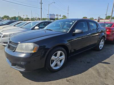 2014 Dodge Avenger SE   - Photo 2 - Belleville, IL 62223