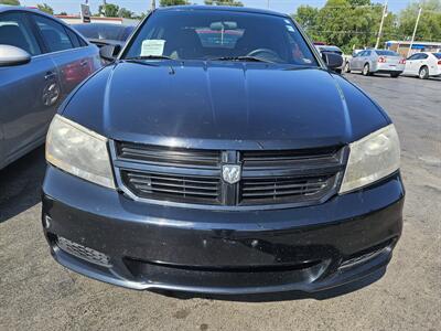 2014 Dodge Avenger SE  