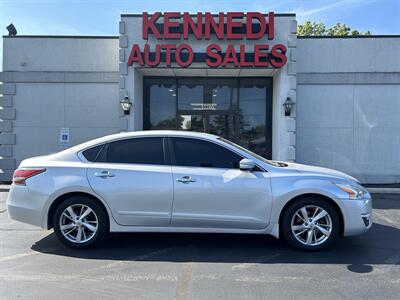 2014 Nissan Altima 2.5   - Photo 1 - Fairview Heights, IL 62208