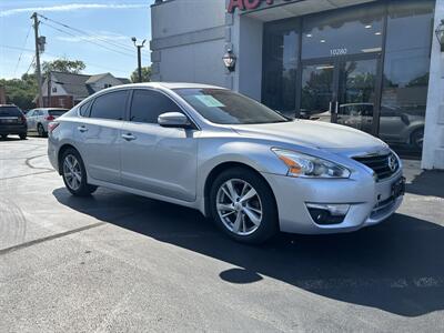 2014 Nissan Altima 2.5   - Photo 2 - Fairview Heights, IL 62208