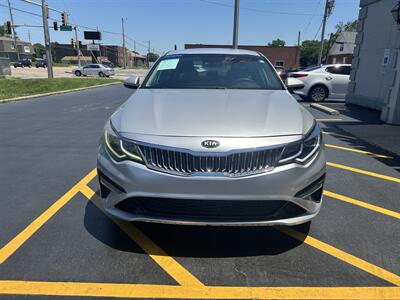 2019 Kia Optima LX   - Photo 6 - Fairview Heights, IL 62208