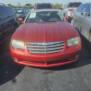 2004 Chrysler Crossfire  