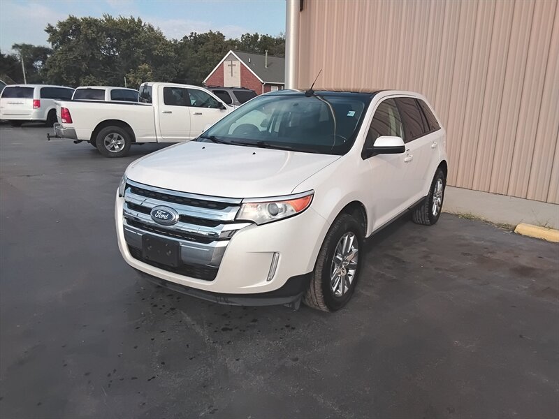 2012 Ford Edge SEL   - Photo 1 - Cahokia, IL 62206