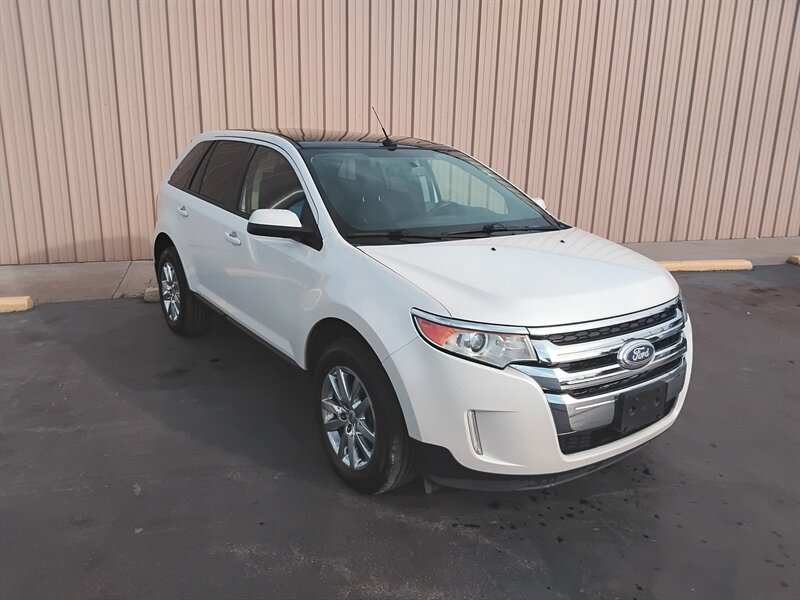2012 Ford Edge SEL - Photo 2 - Cahokia, IL 62206