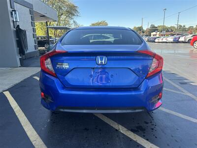 2016 Honda Civic LX - Photo 7 - Fairview Heights, IL 62208