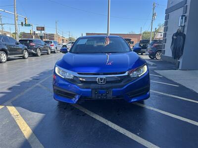 2016 Honda Civic LX - Photo 6 - Fairview Heights, IL 62208