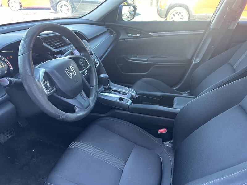 2016 Honda Civic LX - Photo 8 - Fairview Heights, IL 62208