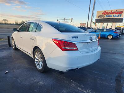 2015 Buick LaCrosse Leather   - Photo 4 - Cahokia, IL 62206