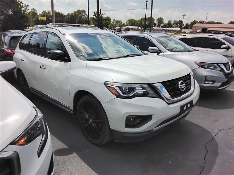 2017 Nissan Pathfinder S - Photo 2 - Cahokia, IL 62206