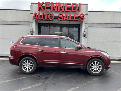 2017 Buick Enclave Leather   - Photo 1 - Fairview Heights, IL 62208