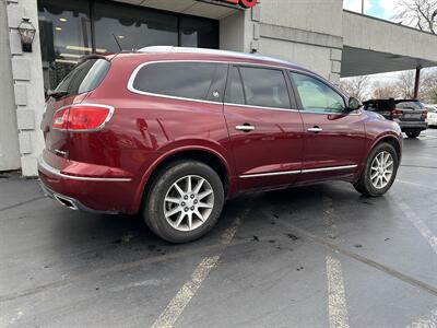 2017 Buick Enclave Leather   - Photo 4 - Fairview Heights, IL 62208