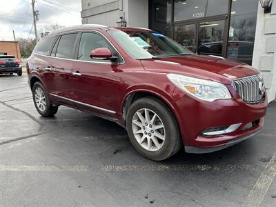 2017 Buick Enclave Leather   - Photo 2 - Fairview Heights, IL 62208