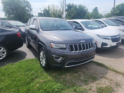 2014 Jeep Grand Cherokee Limited   - Photo 2 - Cahokia, IL 62206
