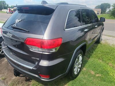 2014 Jeep Grand Cherokee Limited   - Photo 4 - Cahokia, IL 62206