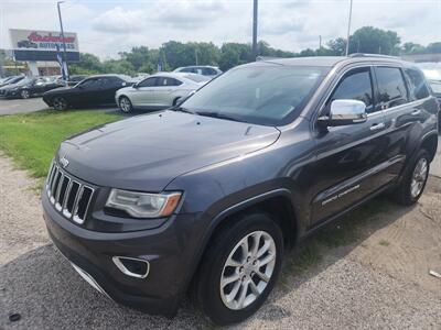 2014 Jeep Grand Cherokee Limited   - Photo 1 - Cahokia, IL 62206