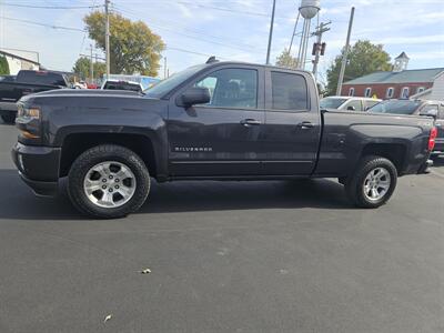 2016 Chevrolet Silverado 1500 LT Z71   - Photo 1 - Millstadt, IL 62260