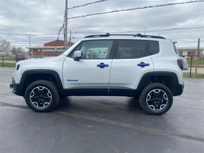 2017 Jeep Renegade Latitude   - Photo 8 - Cahokia, IL 62206