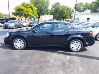 2014 Dodge Avenger SE   - Photo 5 - Freeburg, IL 62243