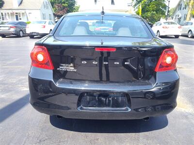 2014 Dodge Avenger SE   - Photo 7 - Freeburg, IL 62243