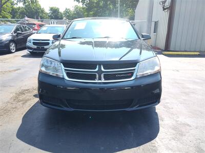 2014 Dodge Avenger SE   - Photo 6 - Freeburg, IL 62243