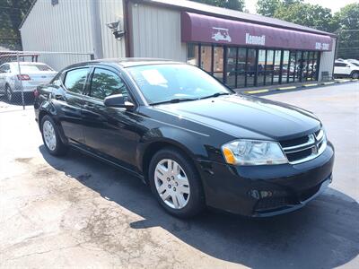 2014 Dodge Avenger SE  