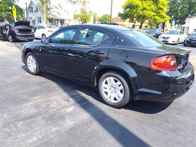 2014 Dodge Avenger SE   - Photo 4 - Freeburg, IL 62243