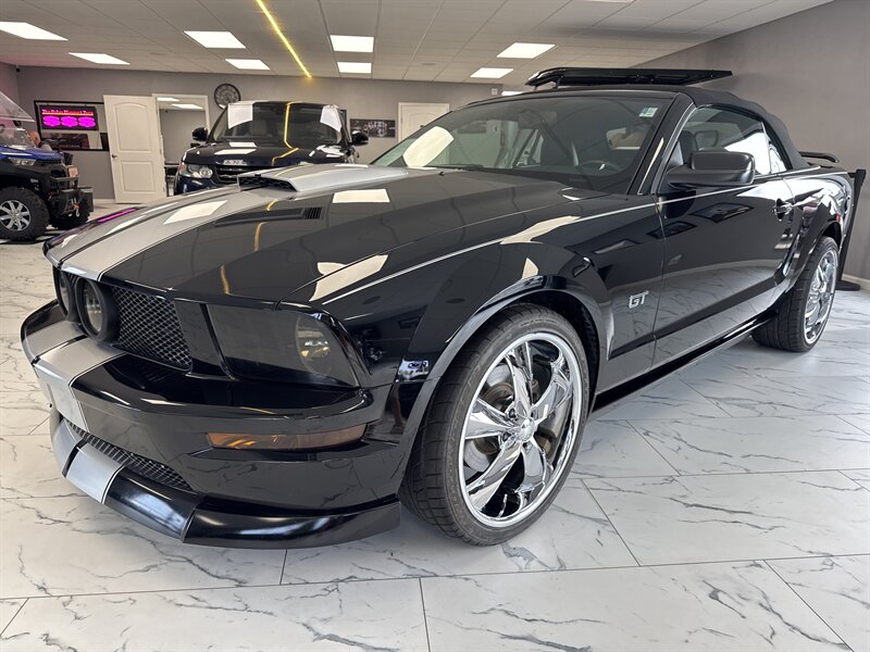 2007 Ford Mustang GT Premium - Photo 1 - Millstadt, IL 62260