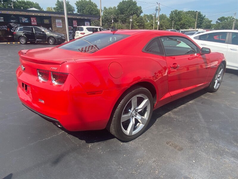 2010 Chevrolet Camaro LT - Photo 4 - Belleville, IL 62226