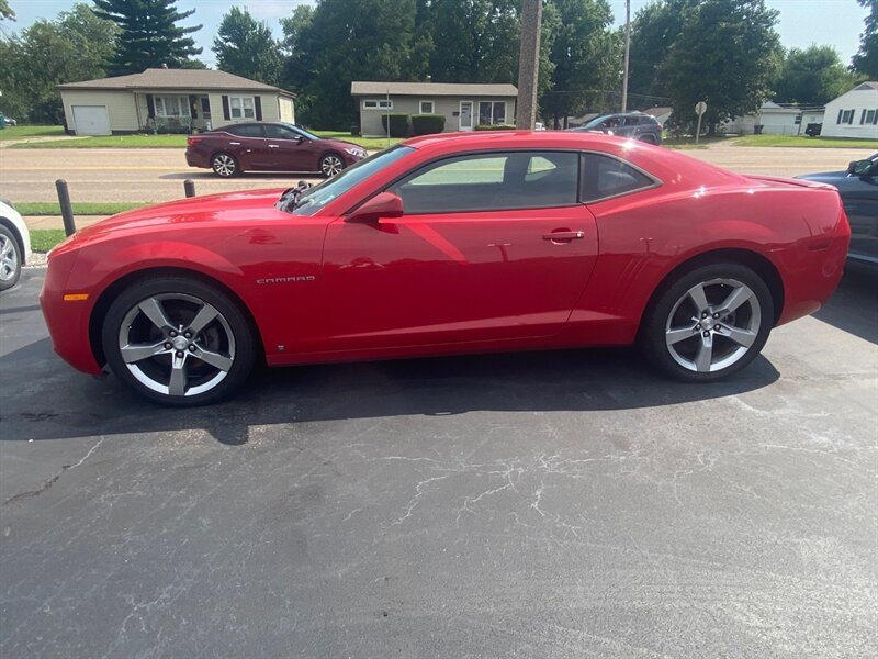 2010 Chevrolet Camaro LT - Photo 3 - Belleville, IL 62226