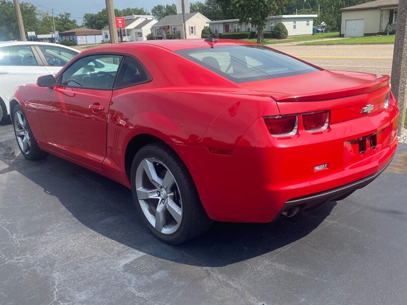 2010 Chevrolet Camaro LT - Photo 6 - Belleville, IL 62226