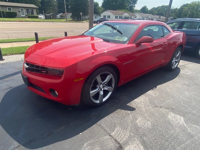 2010 Chevrolet Camaro LT - Photo 2 - Belleville, IL 62226