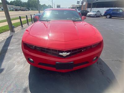 2010 Chevrolet Camaro LT Coupe