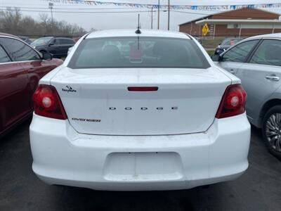 2013 Dodge Avenger SE   - Photo 5 - Cahokia, IL 62206