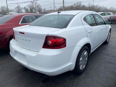 2013 Dodge Avenger SE   - Photo 4 - Cahokia, IL 62206