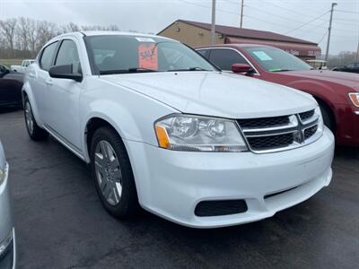 2013 Dodge Avenger SE   - Photo 3 - Cahokia, IL 62206