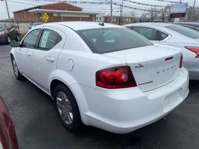 2013 Dodge Avenger SE   - Photo 6 - Cahokia, IL 62206