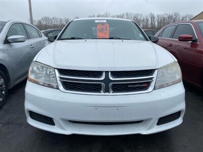 2013 Dodge Avenger SE   - Photo 2 - Cahokia, IL 62206