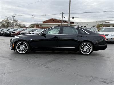 2016 Cadillac CT6 3.0TT Premium Luxury   - Photo 8 - Cahokia, IL 62206