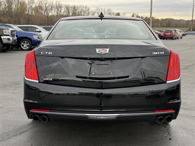 2016 Cadillac CT6 3.0TT Premium Luxury   - Photo 6 - Cahokia, IL 62206
