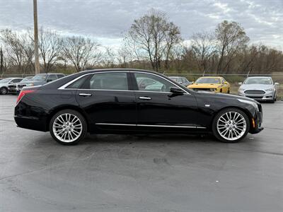 2016 Cadillac CT6 3.0TT Premium Luxury   - Photo 4 - Cahokia, IL 62206