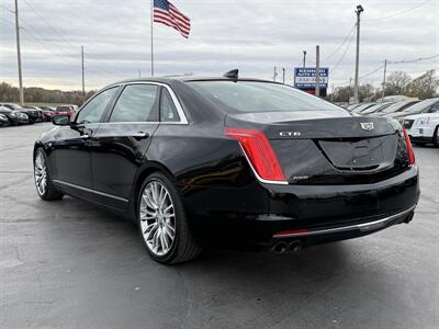 2016 Cadillac CT6 3.0TT Premium Luxury   - Photo 7 - Cahokia, IL 62206