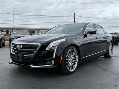2016 Cadillac CT6 3.0TT Premium Luxury   - Photo 1 - Cahokia, IL 62206