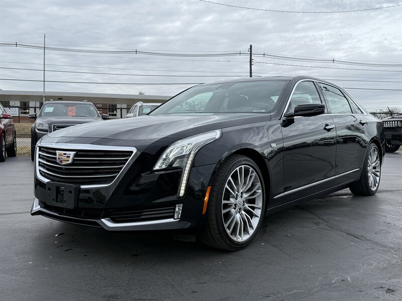 2016 Cadillac CT6 3.0TT Premium Luxury  