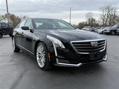 2016 Cadillac CT6 3.0TT Premium Luxury   - Photo 3 - Cahokia, IL 62206
