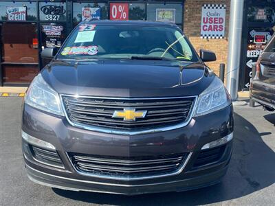 2013 Chevrolet Traverse LS SUV