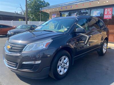 2013 Chevrolet Traverse LS   - Photo 6 - Belleville, IL 62226
