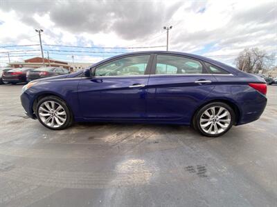 2013 Hyundai SONATA SE   - Photo 8 - Cahokia, IL 62206