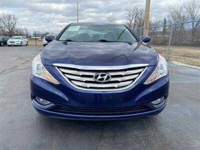 2013 Hyundai SONATA SE   - Photo 2 - Cahokia, IL 62206