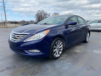 2013 Hyundai SONATA SE   - Photo 1 - Cahokia, IL 62206