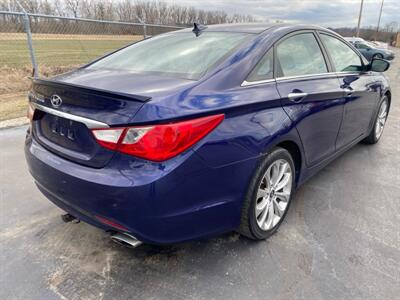 2013 Hyundai SONATA SE   - Photo 5 - Cahokia, IL 62206